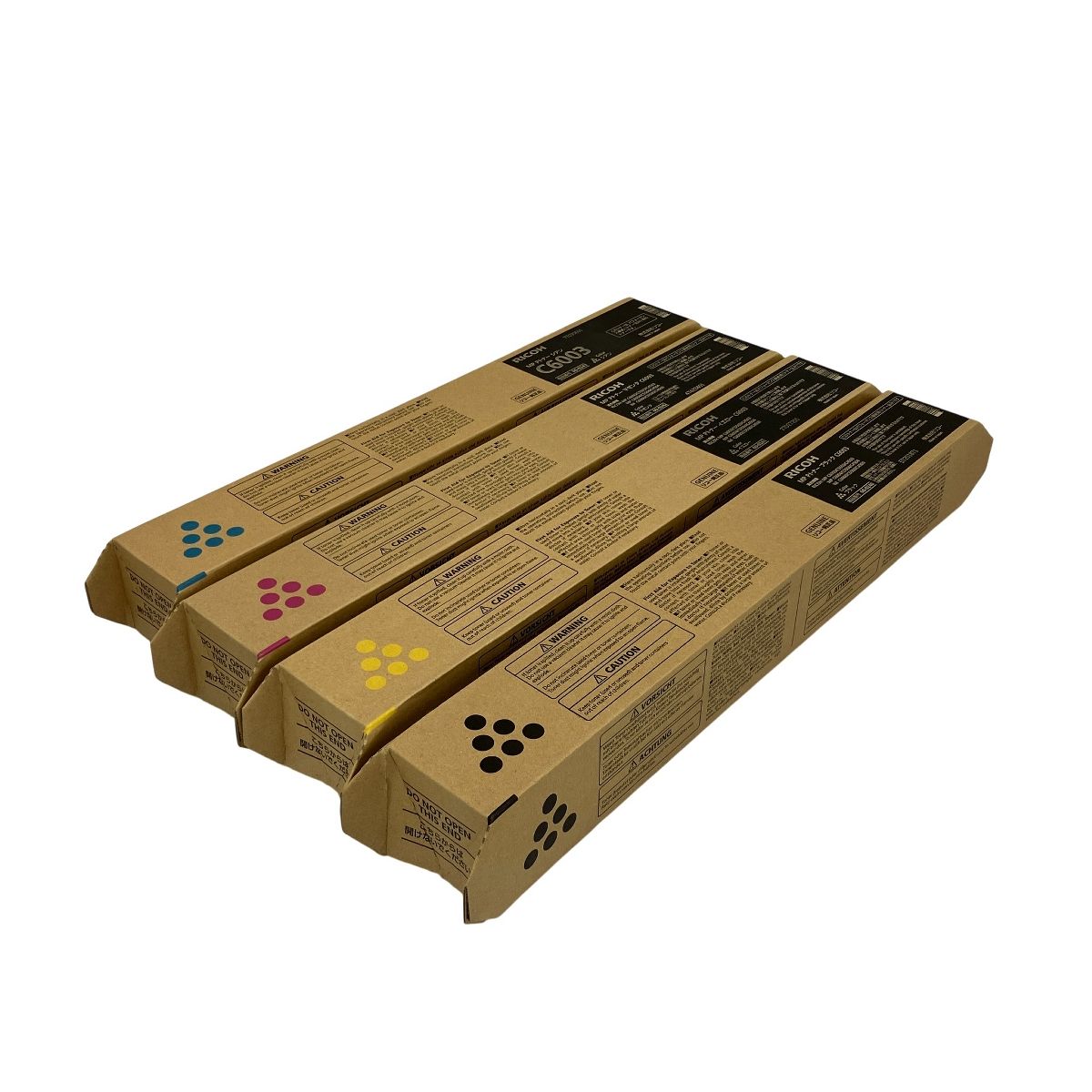 RICOH リコー トナー 14本 未使用 RICOH リコー トナー 2本 未使用