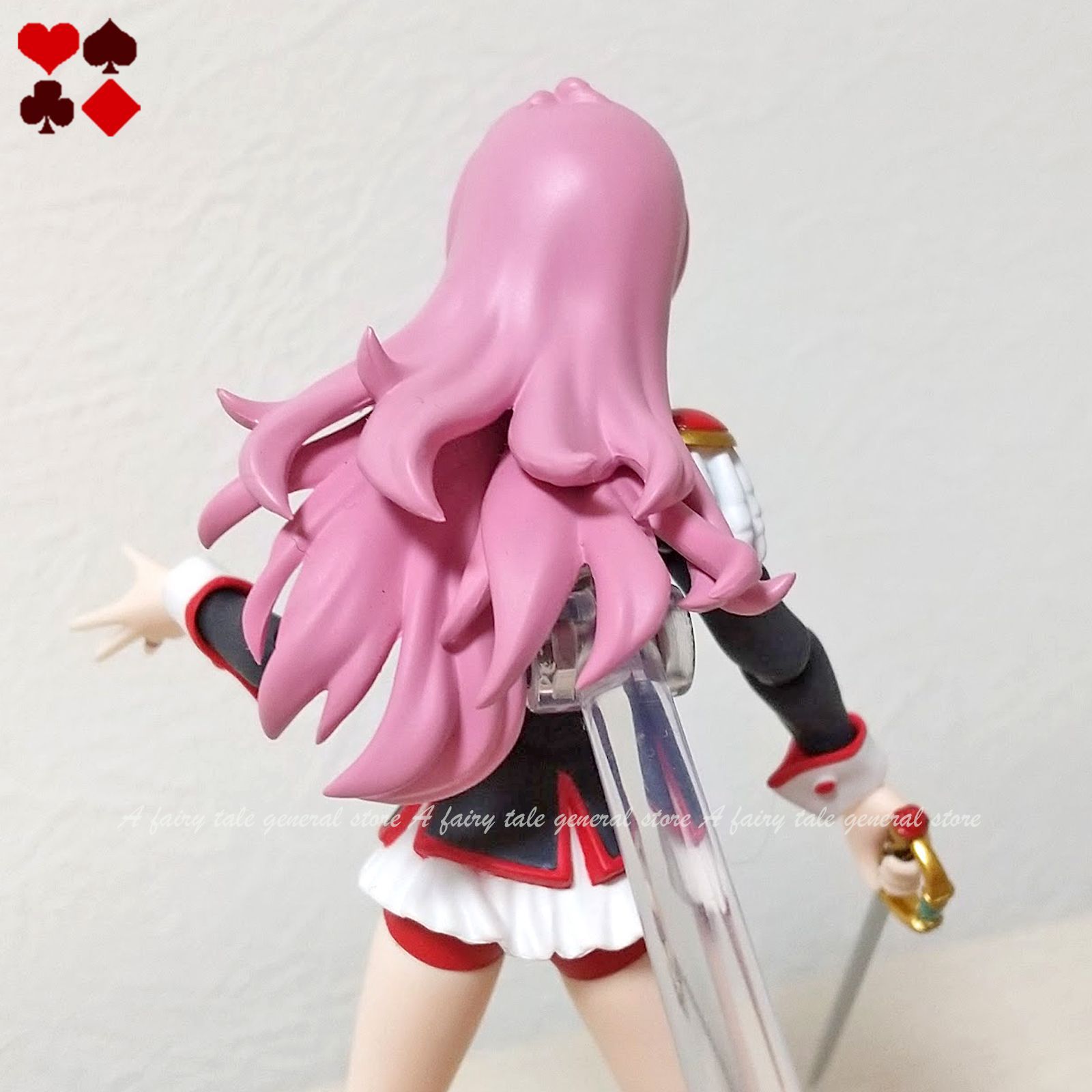 figma 天上ウテナ 少女革命ウテナ フィギュア - メルカリ