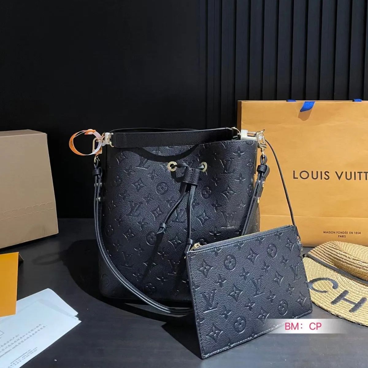 LOUIS VUITTON ルイヴィトン ハンドバッグ美品