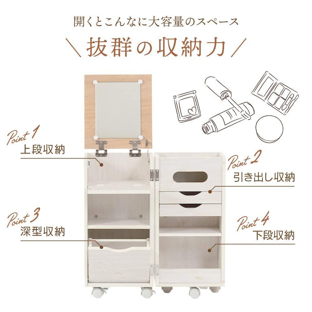 サイドテーブル 作業台