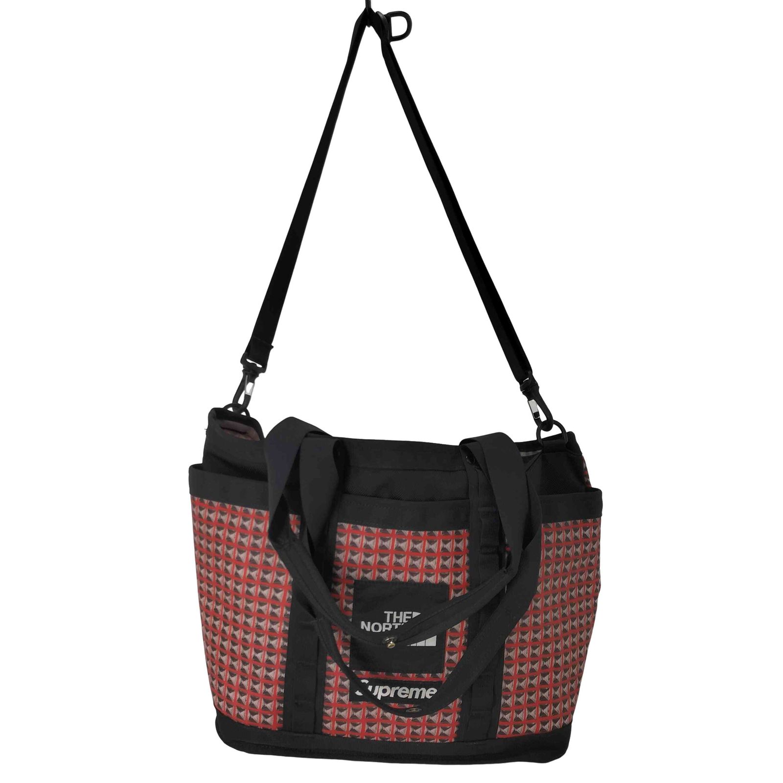 シュプリーム Supreme 21SS Studded Explorer Utillity Tote トートバッグ メンズ 表記無