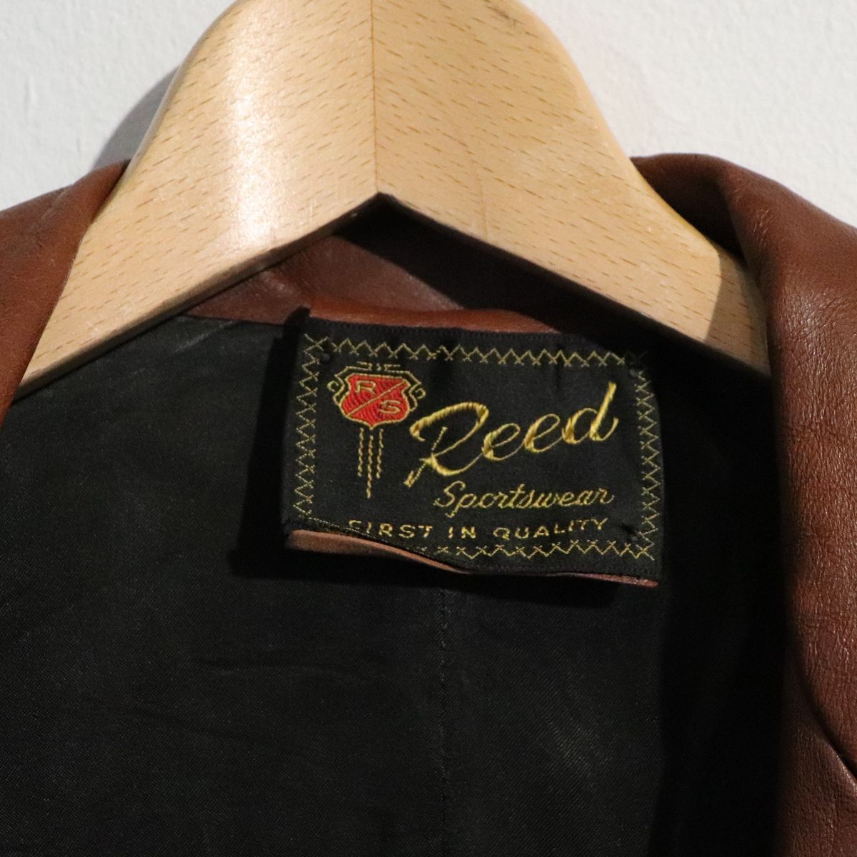 60s〜70s Reed Sportwear スタジャン Vintage アウター | suitmenstore.com