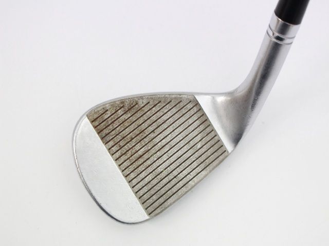 中古】[B-ランク] ウェッジ テーラーメイド MILLED GRIND3 Chrome 56SB