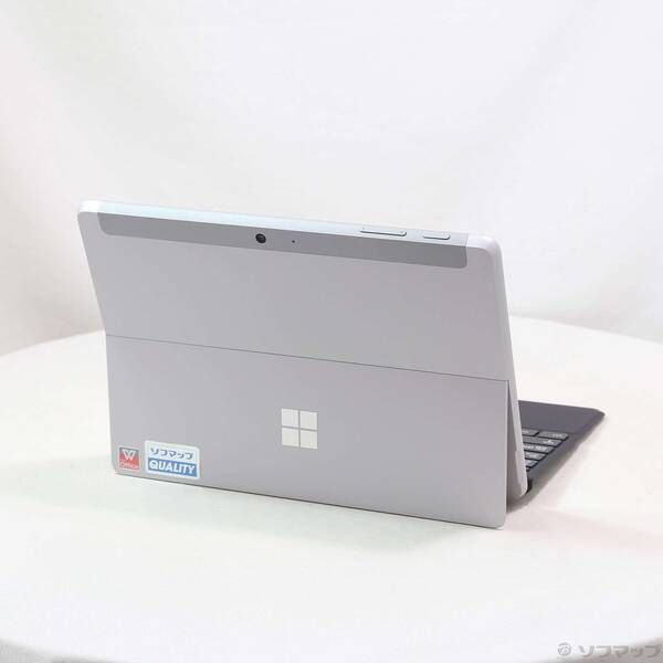 中古品〕 Surface Go3 〔Core i3／8GB／SSD128GB〕 8VD-00014 プラチナ