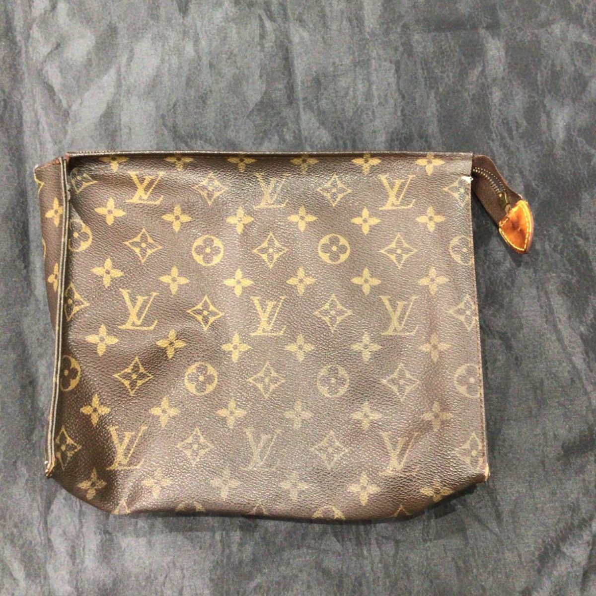 [SALE]ヴィトン Vuitton レア ポッシュトワレ 楽天市場】【バッグ】LOUIS VUITTON ルイ ヴィトン モノグラム