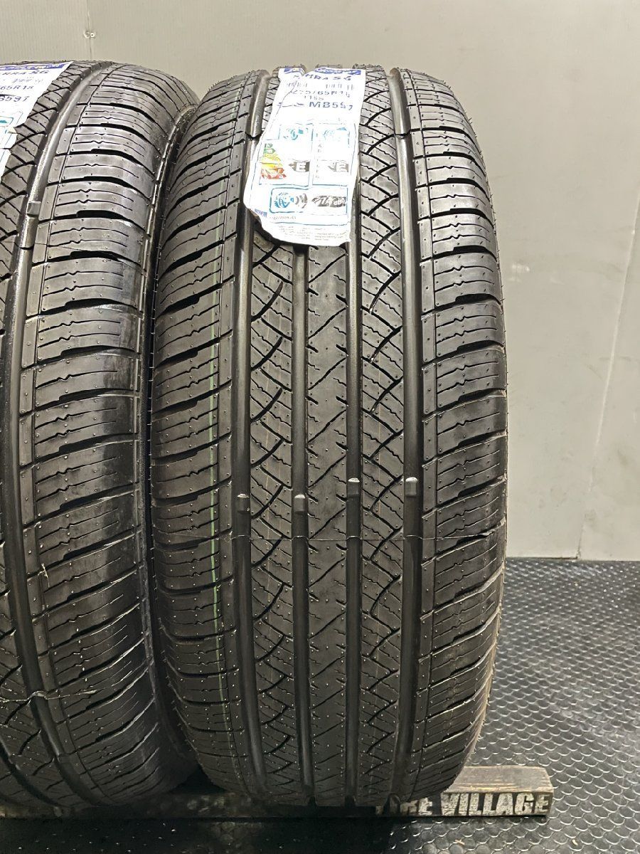 新品 MAXTREK SIERRA S6 P275/65R18 18インチ 夏タイヤ 4本 21年製 