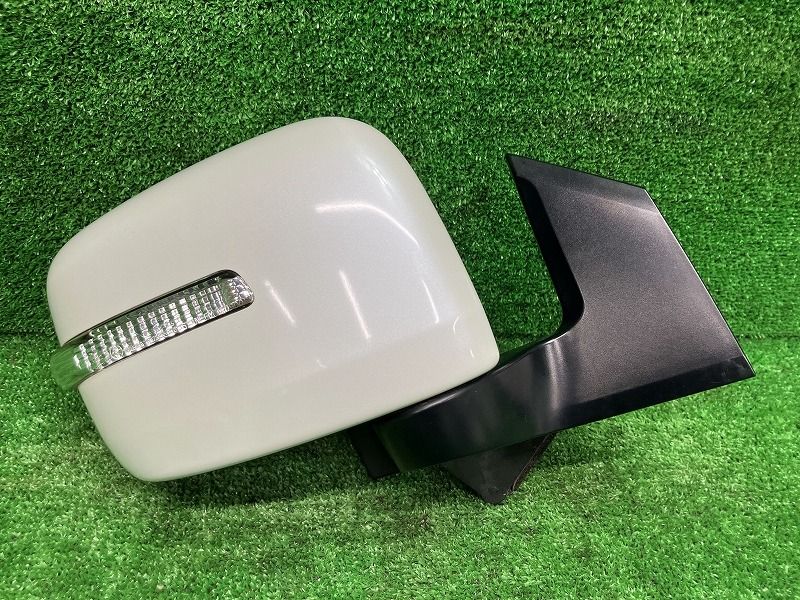 ワゴンR MH34S 右サイドミラー・ドアミラー FXリミテッド 4WD 84701-72MV4-Z7T Z7T