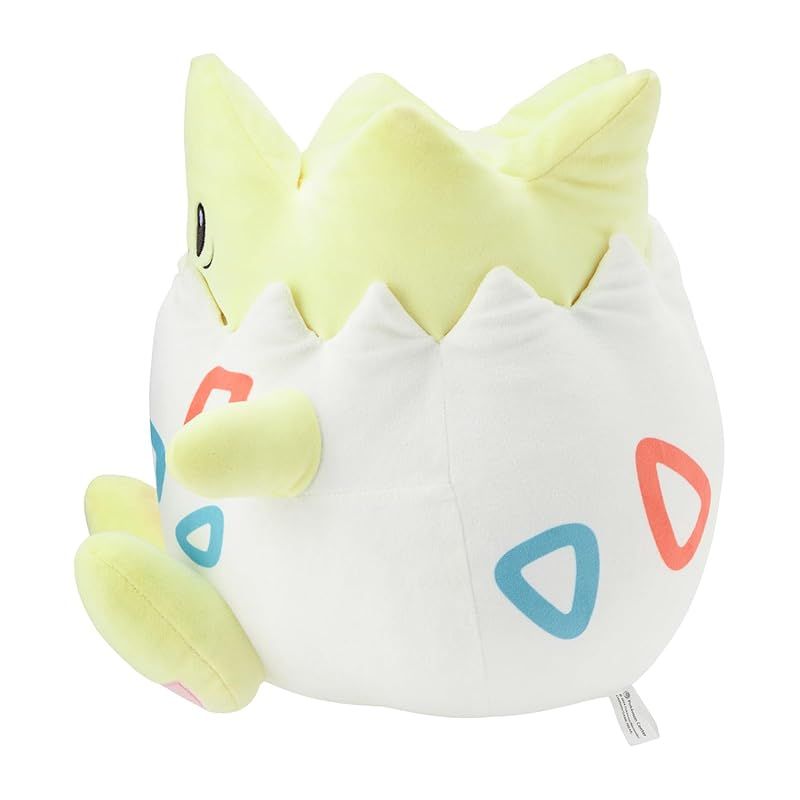 ポケモンセンターオリジナル もっちりっちぬいぐるみ