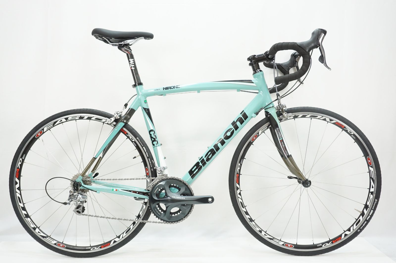 BIANCHI 「ビアンキ」 VIA NIRONE7 ALUCARBON 2009年モデル ロードバイク / バイチャリ大宮店