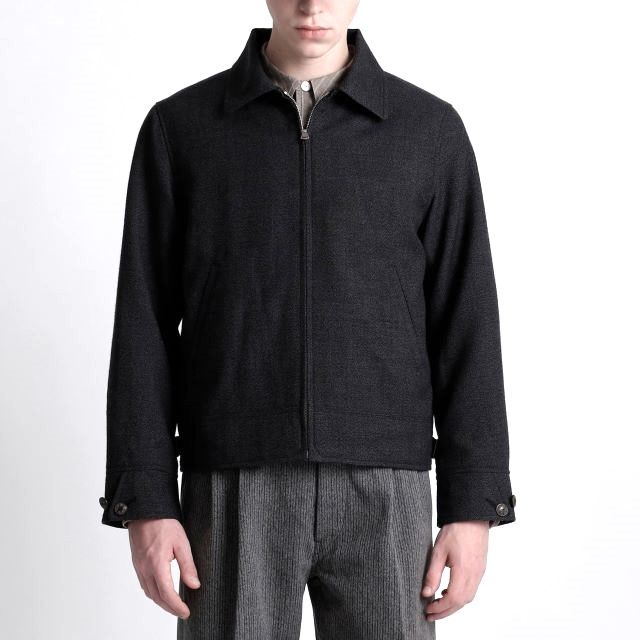 TAIGA TAKAHASHI T.T タイガタカハシ 25SS LOT.306 COSSACK JACKET