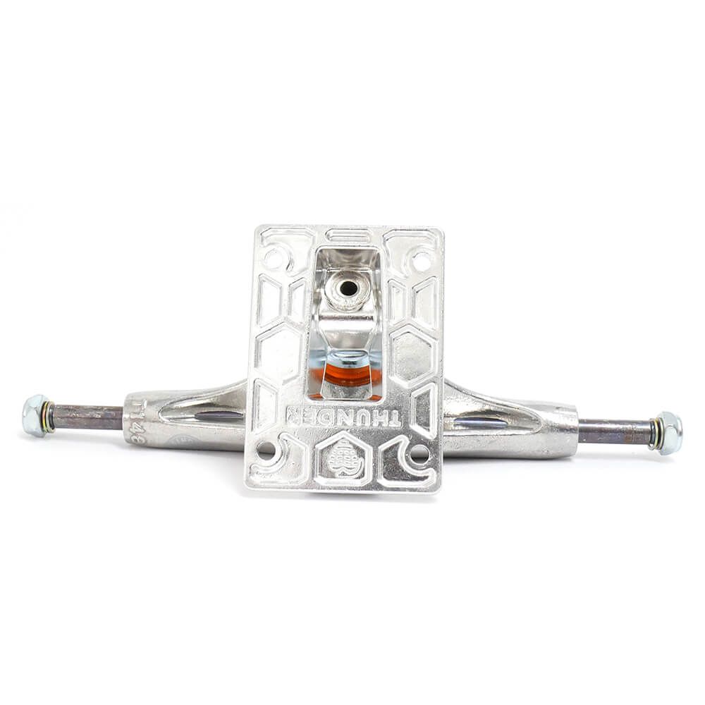 サンダートラック　148 新品未使用!! THUNDER 148 POLISHED TRUCK 【 サンダー 148 ポリシュド