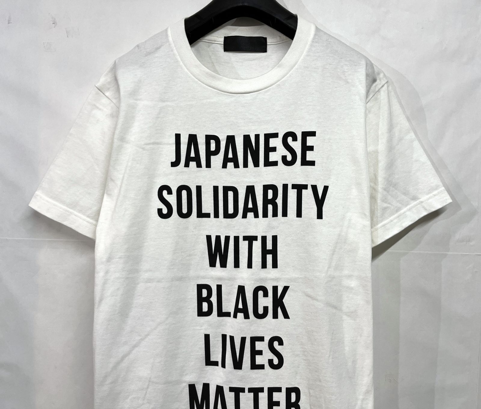 HUMAN MADE｜ヒューマンメイド JAPANESE SOLIDARITY WITH BLACK