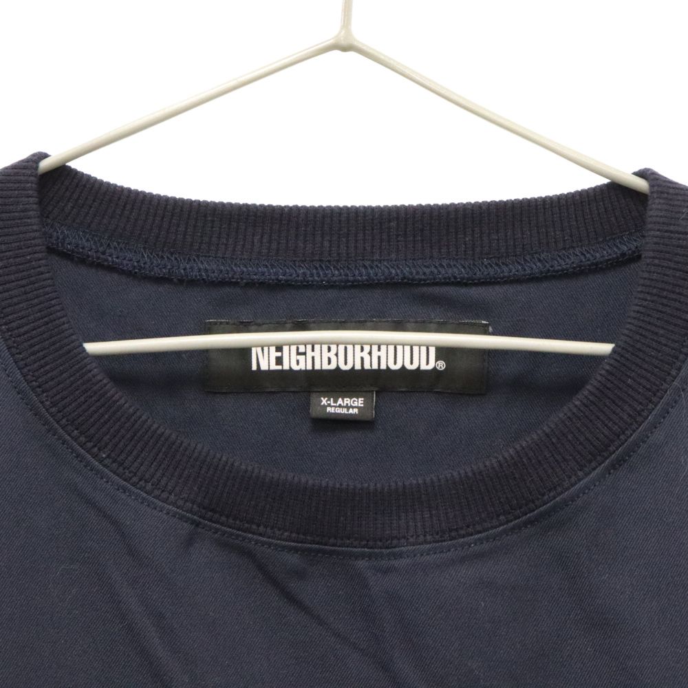 NEIGHBORHOOD (ネイバーフッド) 22AW PULLOVER SH LS EC プル