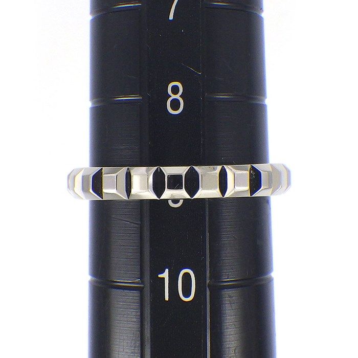 ブシュロン BOUCHERON リング キャトル クル ド パリ ソリテール