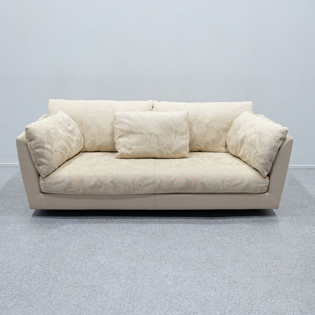 中古品】arflex アルフレックス A SOFA 10 エー ソファ 2.5人掛け 