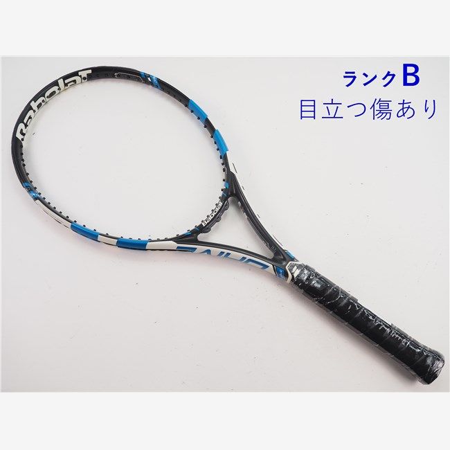 中古 テニスラケット バボラ ピュア ドライブ 2015年モデル (G3)BABOLAT PURE DRIVE 2015