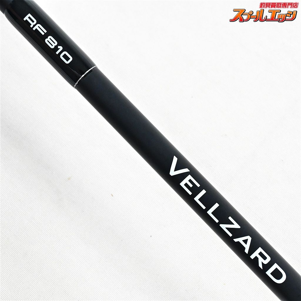 ロッド Zeake VELLZARD Rock Fishing Game RF810 【ジーク】 ヴェルザード RF810 ロックフィッシングゲーム Zeake