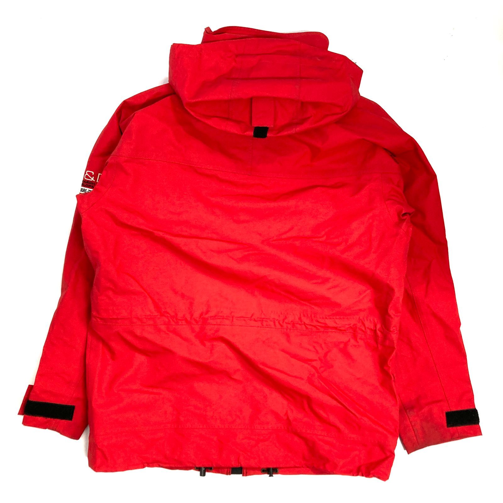 Peak Performance GORETEX R&D マウンテンパーカー Mサイズ ピーク 