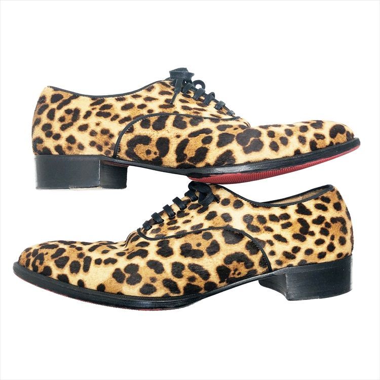 レオパード（ヒョウ柄） Christian Louboutin(クリスチャン