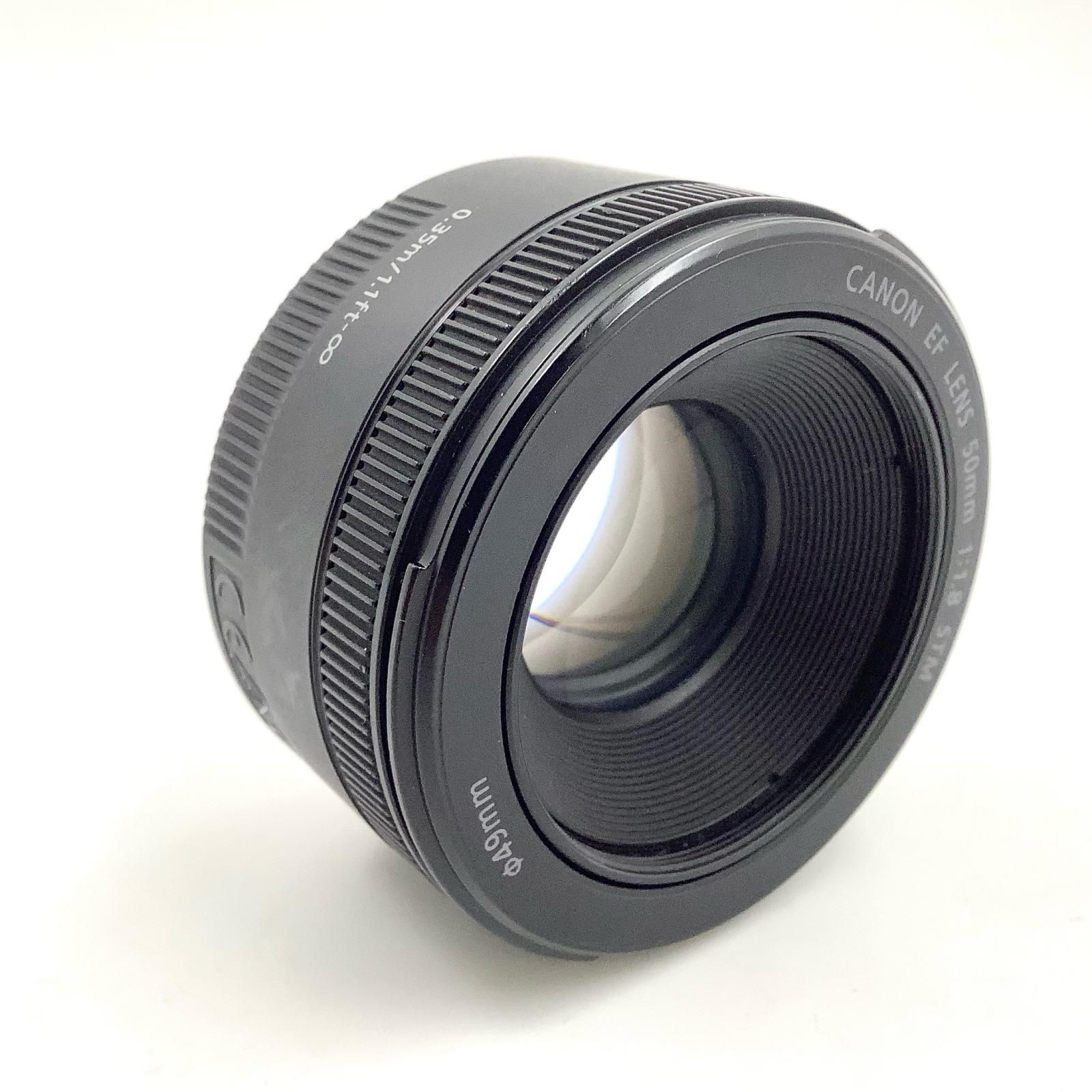 【最速発送】Canon EF50mm F1.8 STM【難有】 最速発送】Canon EF50mm F1.8 STM【難有】 【公式通販】