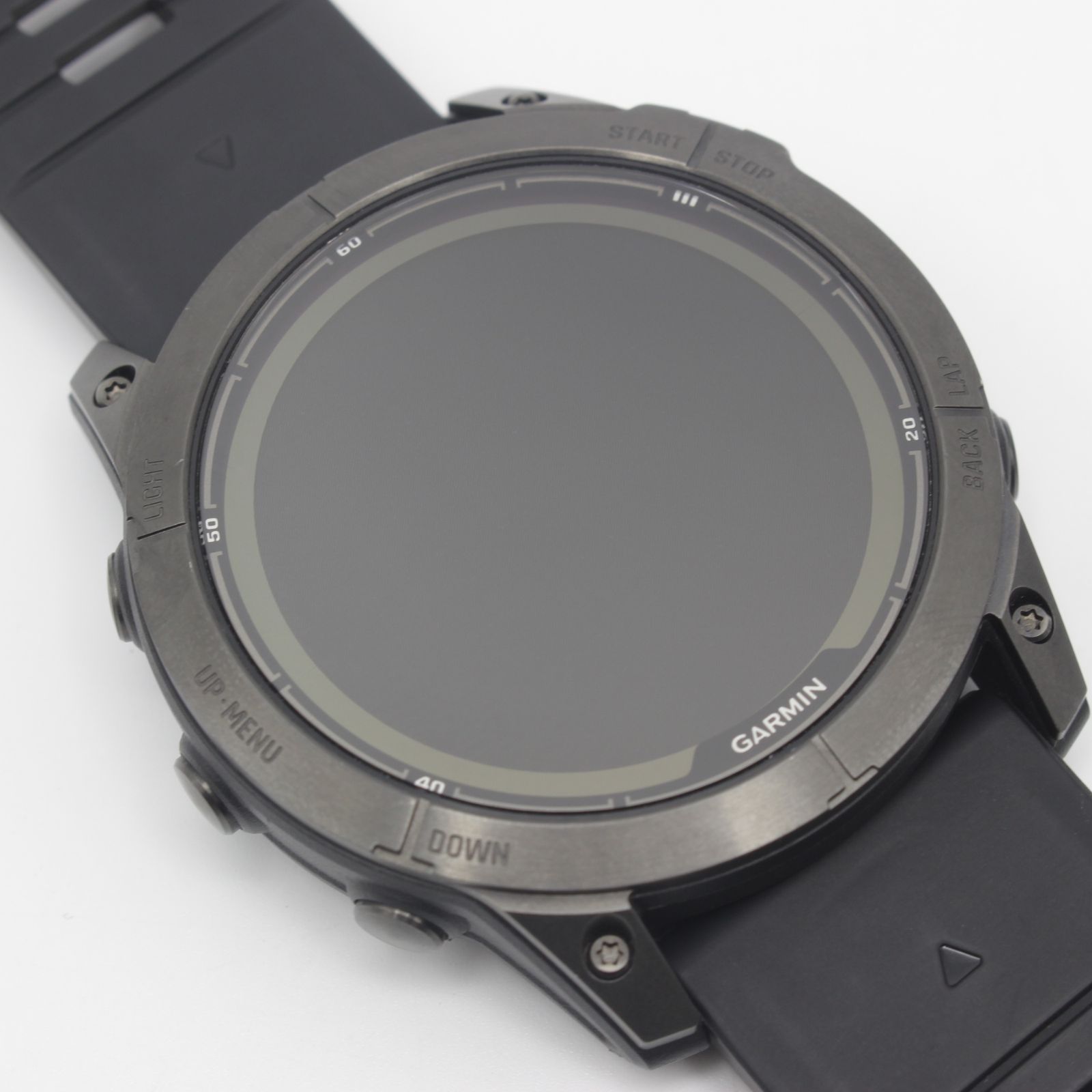 美品】GARMIN fenix 7X Pro Sapphire Dual Power 010-02778-52  