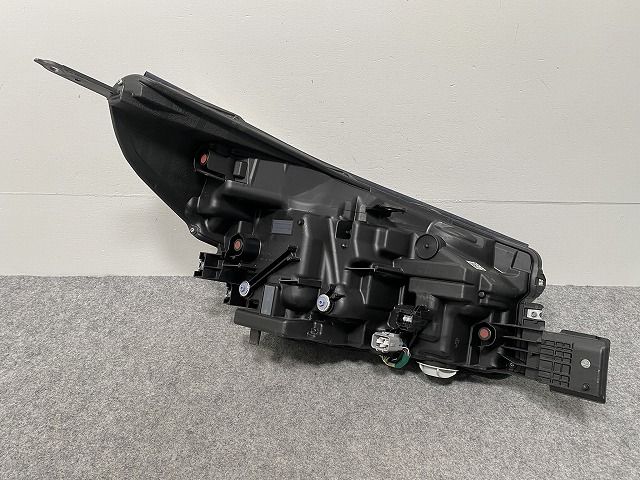 フォレスター SK5/SKE 純正 左 ヘッドライト/ランプ LED KOITO 100