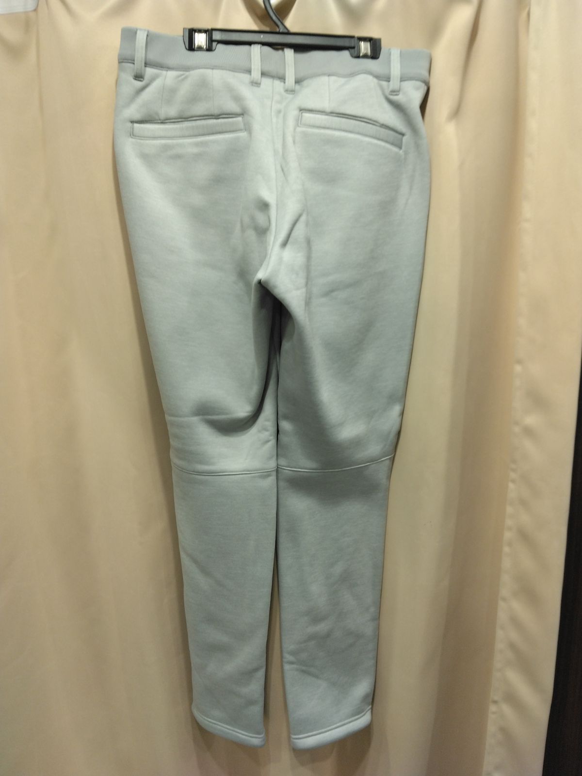 ニューバランスゴルフ newbalance インレイウラフリース テーパードロングパンツ 秋冬モデル メンズ スウェット ロングパンツ 012-5236005 新橋店