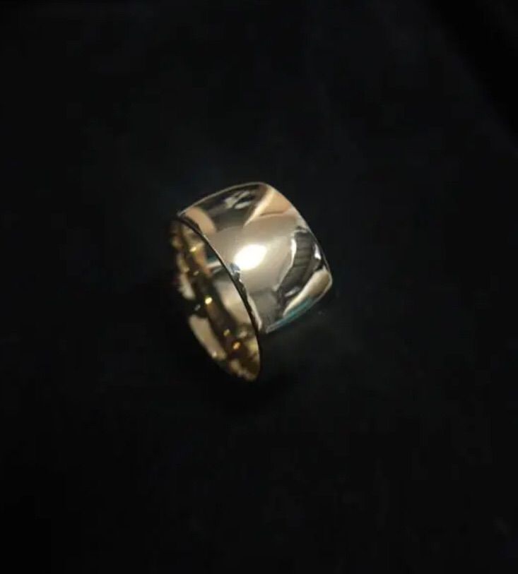 【リング / Ring】18金リング 指輪 K18 18K