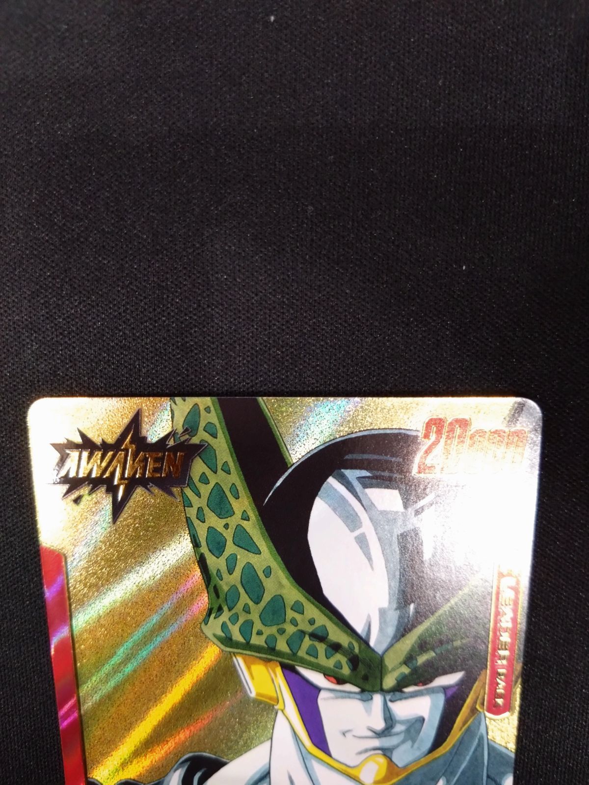 セル リーダーパラレル マンガブースター PSA10 セル リーダーパラレル