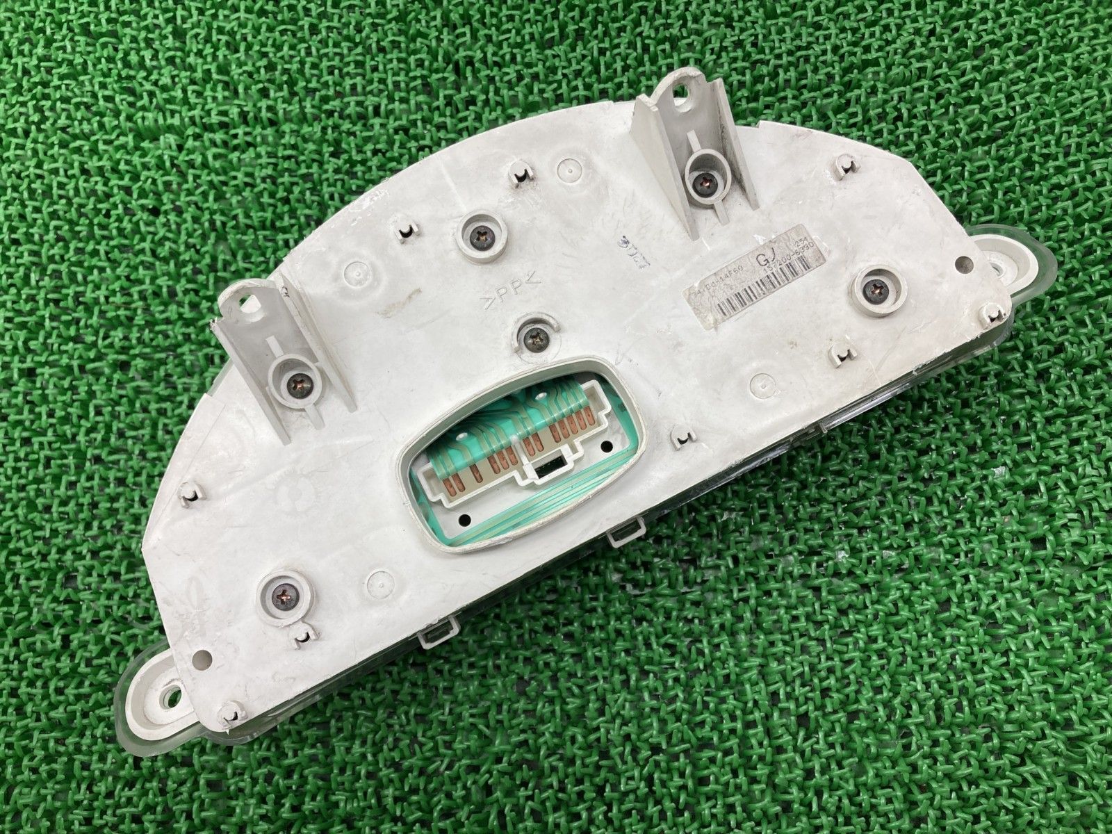 スカイウェイブ250 メーター 14F0 スズキ 純正 バイク 部品 CJ14A 341