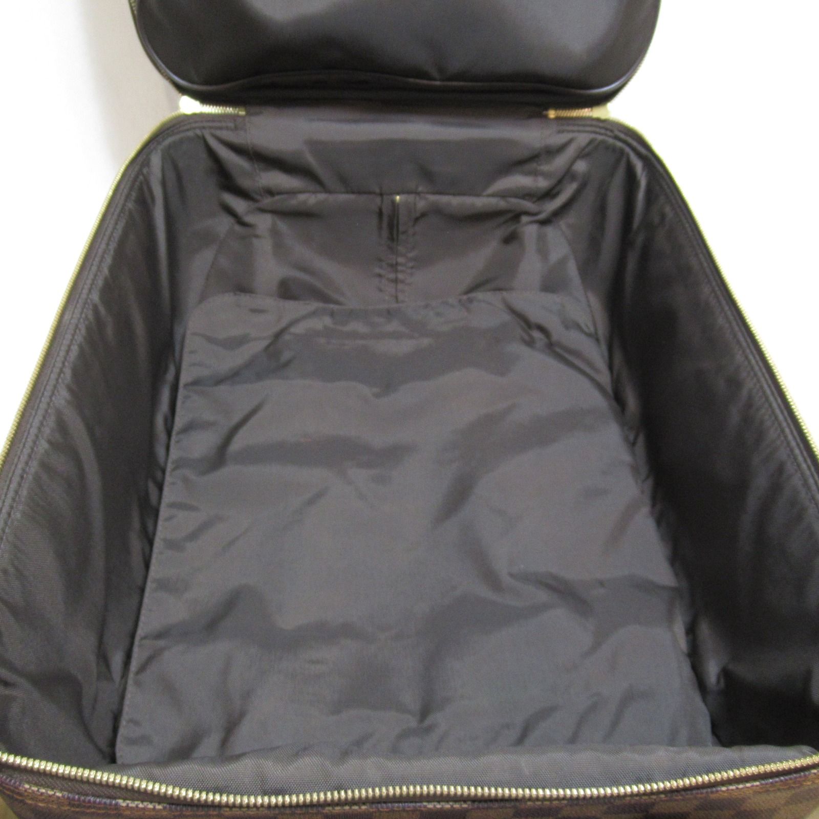 k*1様 ジョルジオアルマーニ ダークグリーン レザービジネスバッグ k*1