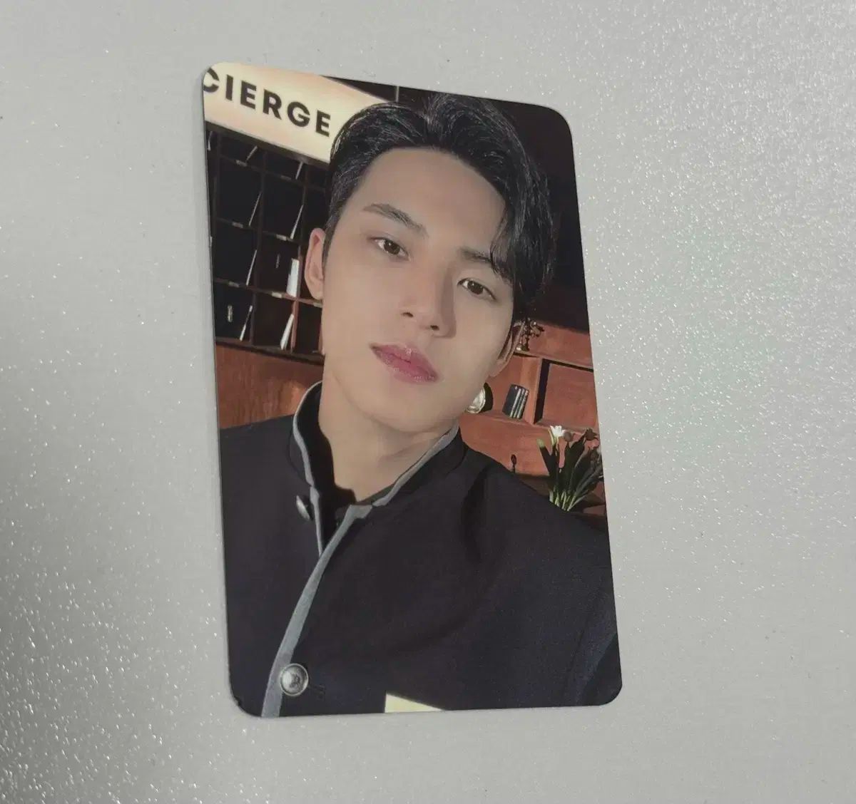 ミンギュ SEVENTEEN トレカ SEVENTEEN トレカ MINGYU 【公式通販】