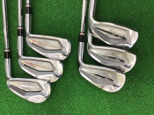 ミズノ Mizuno Pro 719 6S アイアンセット IR リシャフト フレックスその他 メンズ 男性用 右利き 右用 Cランク ゴルフクラブ