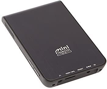 【中古】モバイルプロジェクター MINI PROJECTOR最大50ルーメン C-5 ディープブルー