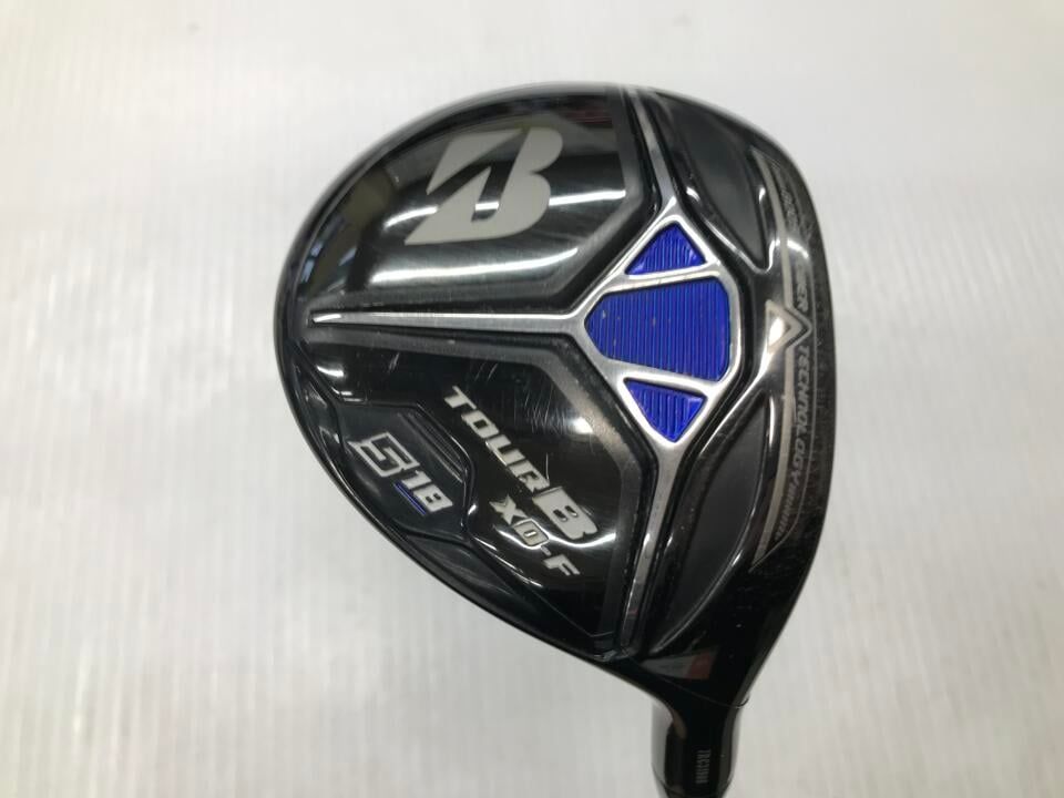即決 お買い得品！中古 TOUR B XD-3 ドライバー 2017 1W Motore