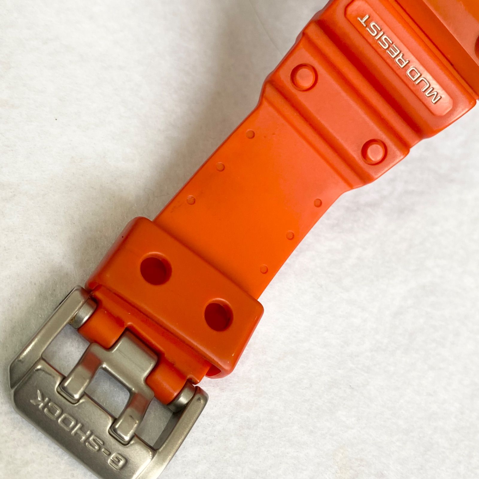 デカG/G-SHOCK/GXW-56/電波/ソーラー/レスキューオレンジ/限定 CASIO G-SHOCK GXW-56 オレンジ