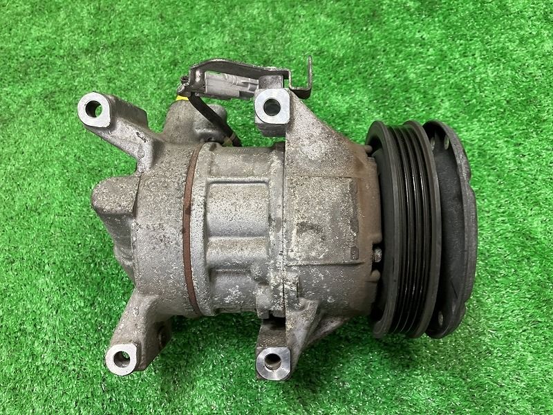 ラウム NCZ25 エアコンコンプレッサー ラウム Cパッケージ 4WD  