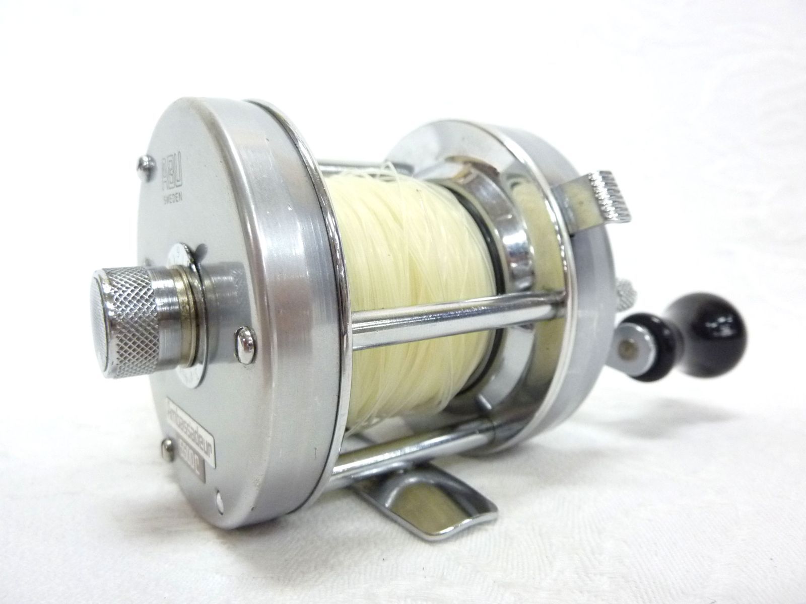 ABU 5500C アブ ambassadeur リール フットNo 780203