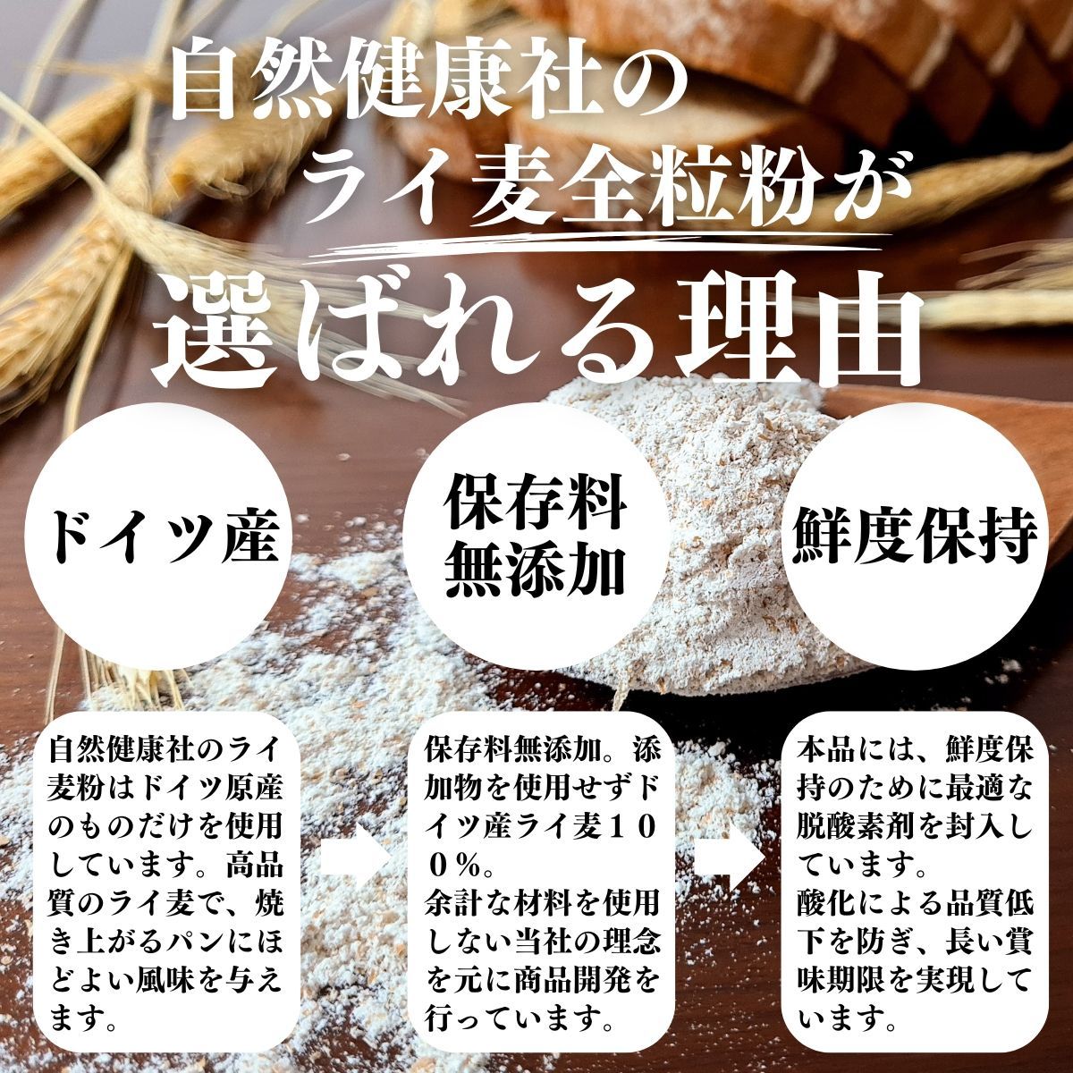 製パン