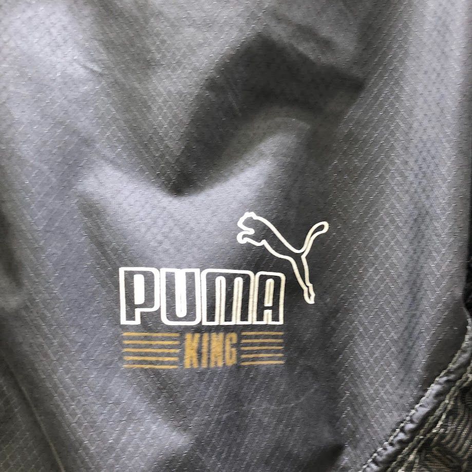 PUMA ウインドブレーカー レトロ ヴィンテージ 1990年代 美品 PUMA/プーマ 90年代 vintage ヴィンテージ ナイロンジャケット