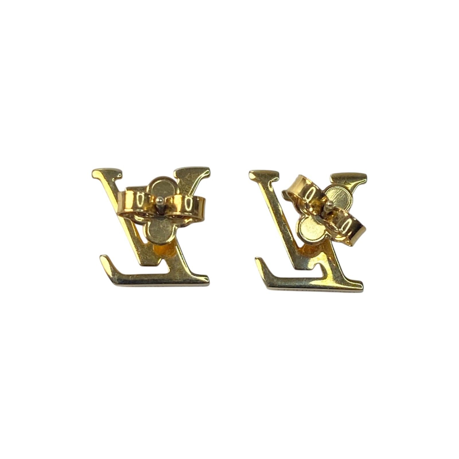 ルイ ヴィトン LOUIS VUITTON レディース LVアイコニック ピアス