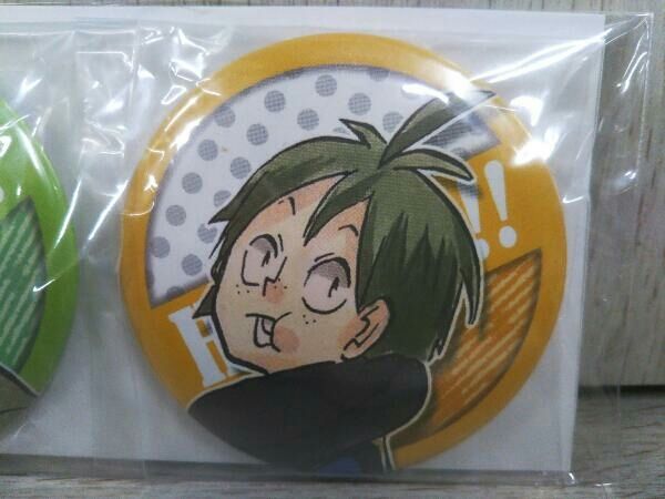 山口＆月島 コンビセット 「ハイキュー!!」 ジャンプフェスタ2019グッズ 山口＆月島 コンビセット 「ハイキュー!!」 ジャンプフェスタ