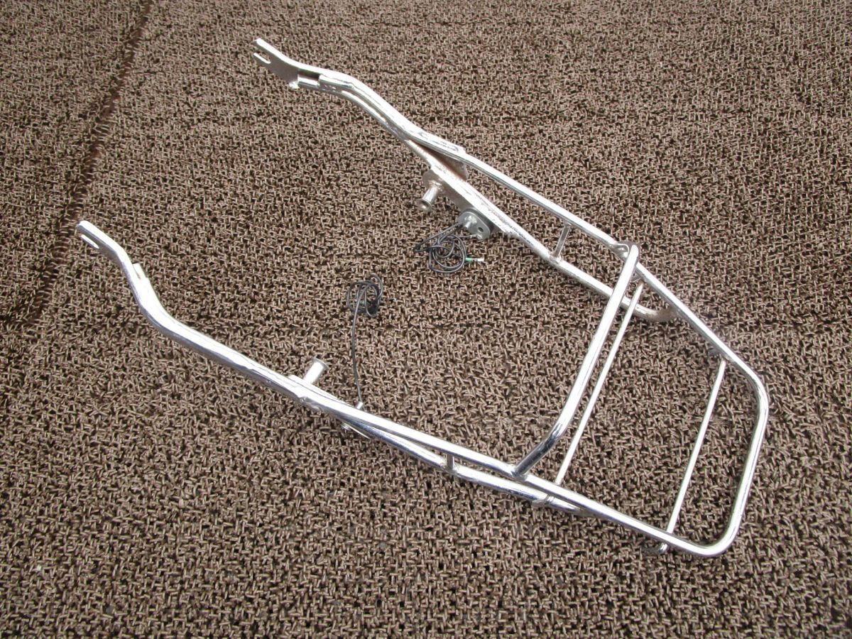 CM125TE キャブ車