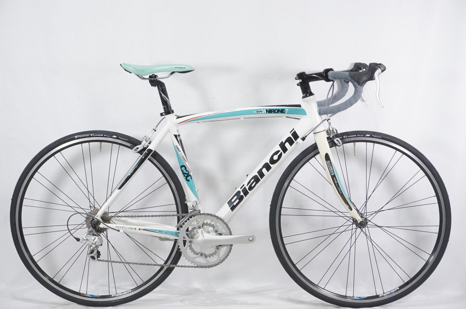 BIANCHI 「ビアンキ」 VIA NIRONE7 ALU SORA 2010年モデル ロード 