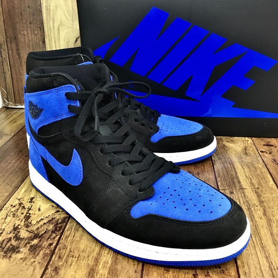 NIKE AIR JORDAN 1 RETRO HIGH OG ROYAL REIMAGINED DZ5485-042 ナイキ エア ジョーダン 1  レトロ ハイ オージー ロイヤルリイマジンド【6961-004】