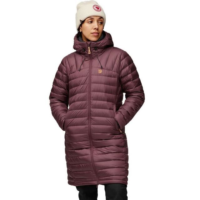 送料無料 フェールラーベン レディース ジャケット ブルゾン アウター Snow Flake Parka - Women s Port
