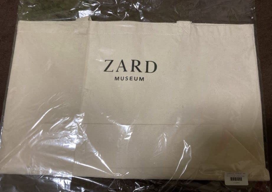 ZARD（ザード）坂井泉水 トートバッグ（ナチュラル） - メルカリ