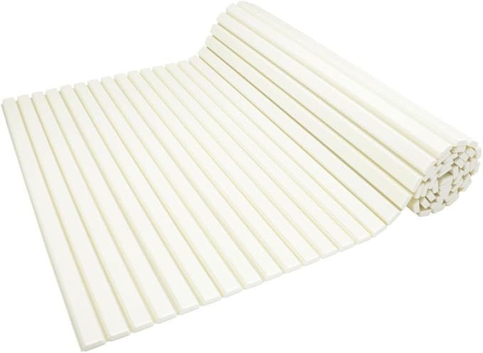 ガオナ これカモ シャッター式風呂フタ 幅70×長さ150cm (コンパクト 軽量 アイボリー) GA-FR017