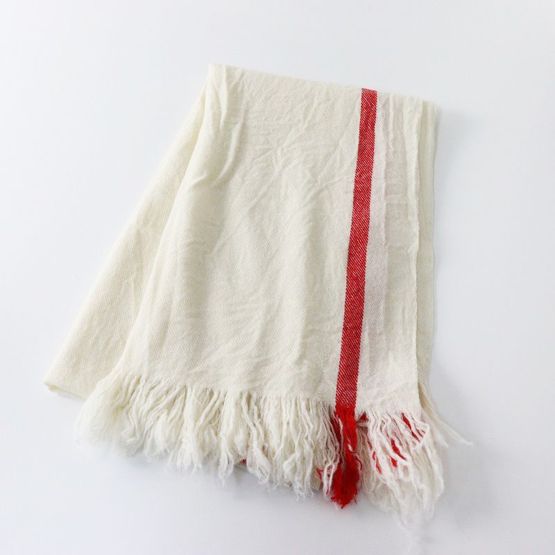 オールドマンズテーラー R&D.M.Co- ウールラインフリンジストール