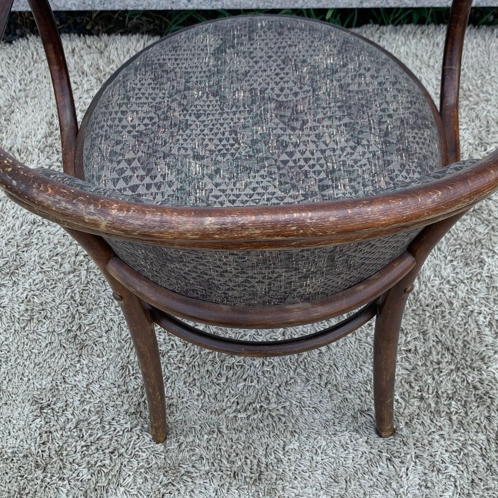 チェコ DREVOUNIA トーネット AIDEC アイデック ヴィエナチェア ベント